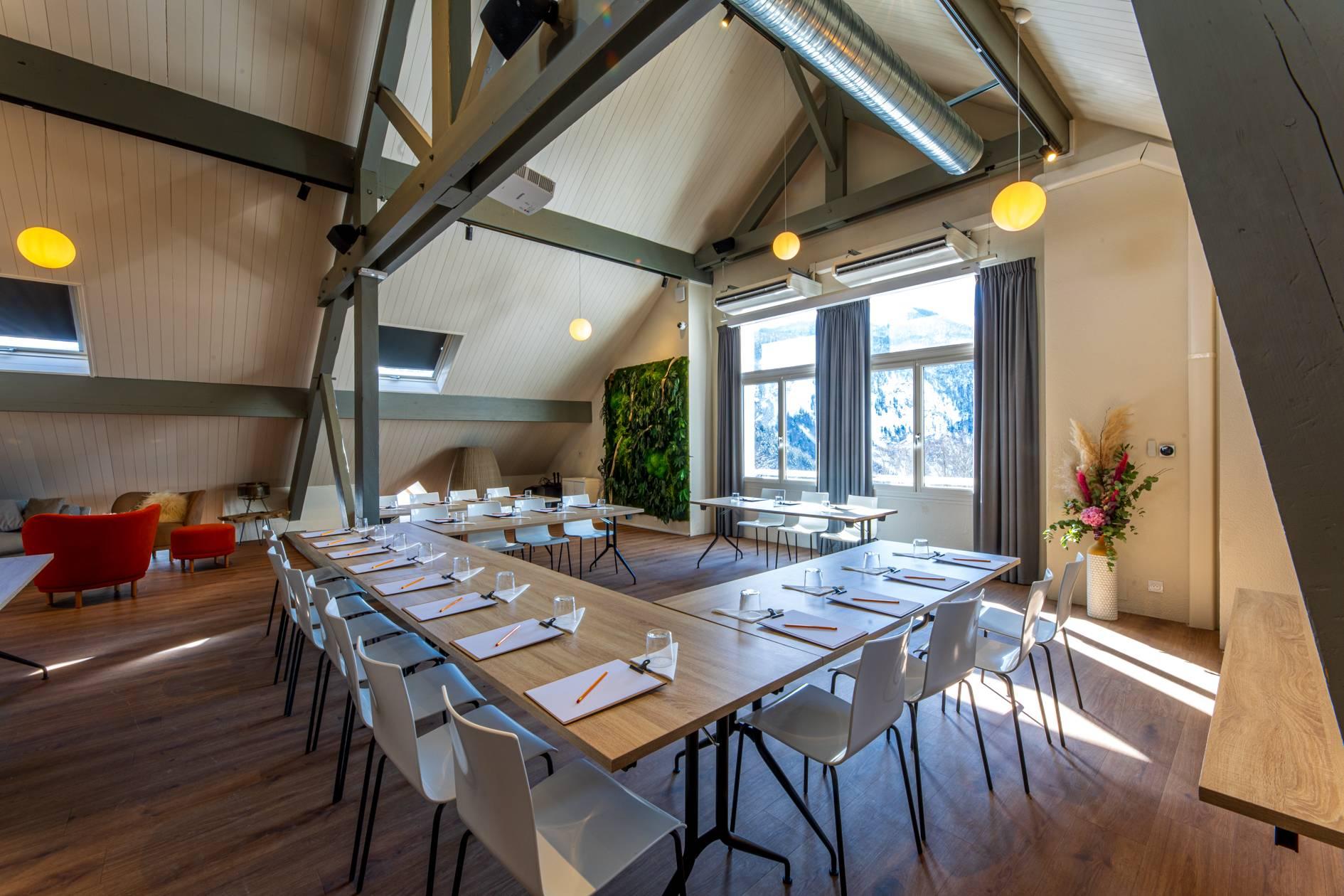 photo de ISKÖ Chalets - Hötel