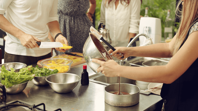 Initiation à l’œnologie ou mixologie